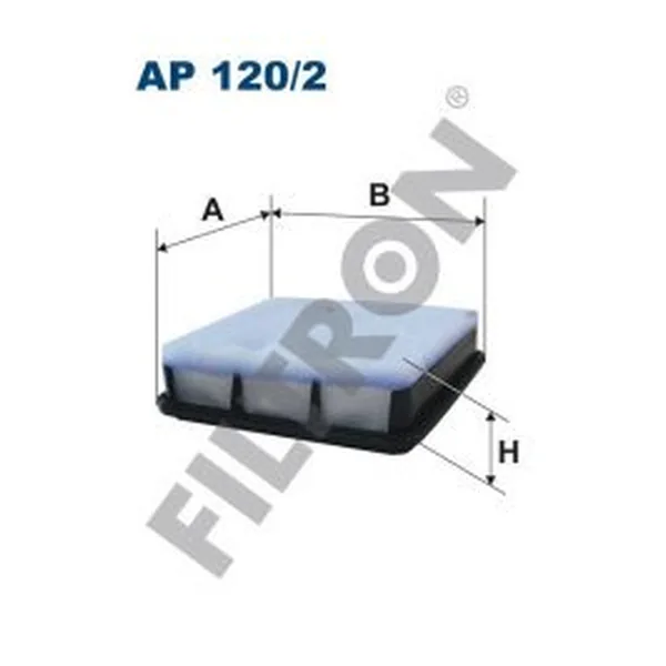 FILTRON AP120/2 Hava Filtresi