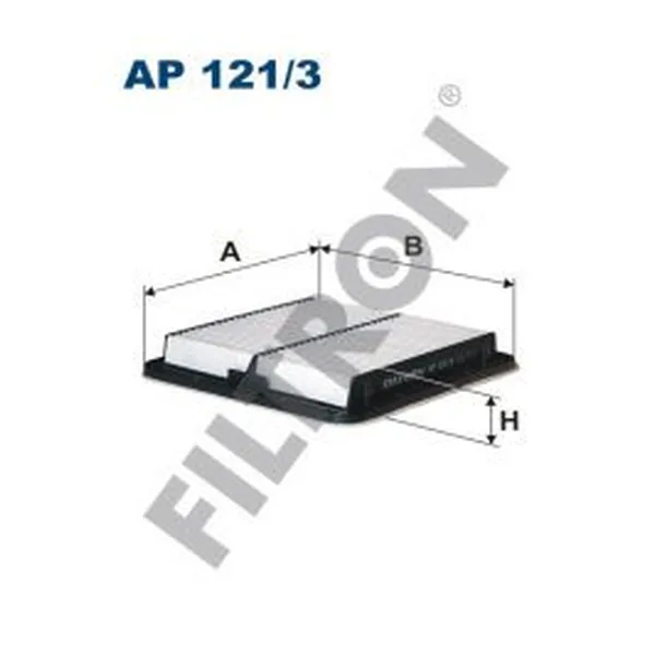 FILTRON AP121/3 Hava Filtresi