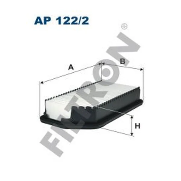 FILTRON AP122/2 Hava Filtresi