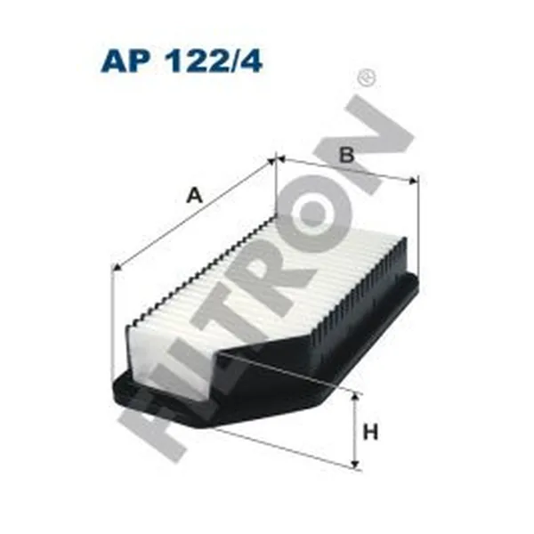 FILTRON AP122/4 Hava Filtresi