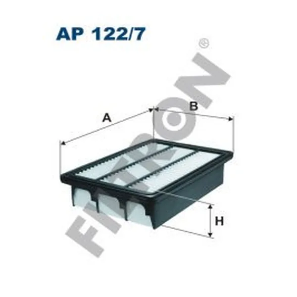 FILTRON AP122/7 Hava Filtresi
