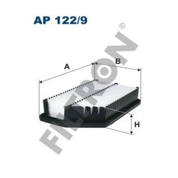 FILTRON AP122/9 Hava Filtresi