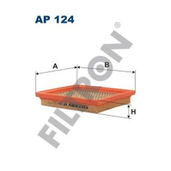 FILTRON AP124 Hava Filtresi