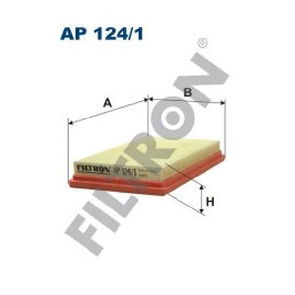 FILTRON AP124/1 Hava Filtresi