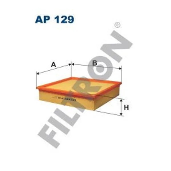 FILTRON AP129 Hava Filtresi