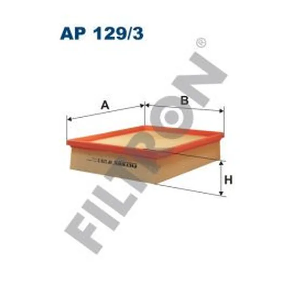 FILTRON AP129/3 Hava Filtresi