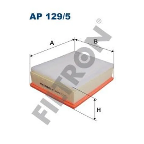 FILTRON AP129/5 Hava Filtresi