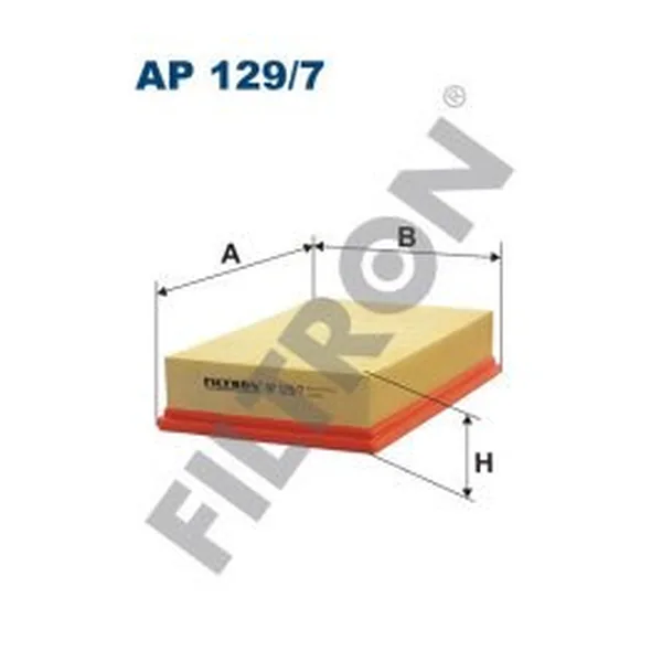 FILTRON AP129/7 Hava Filtresi