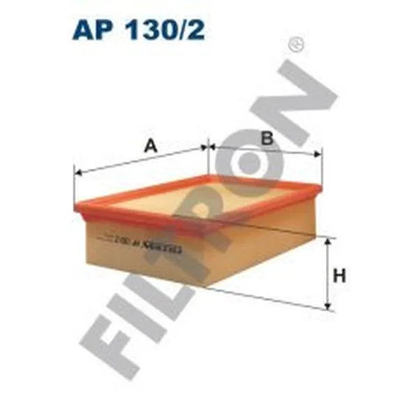 FILTRON AP130/2 Hava Filtresi