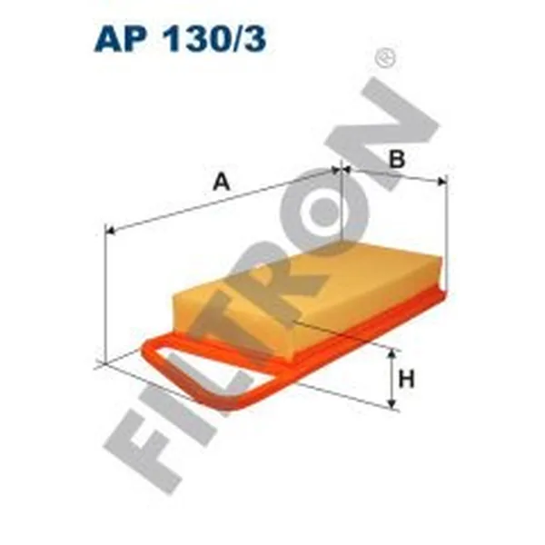 FILTRON AP130/3 Hava Filtresi