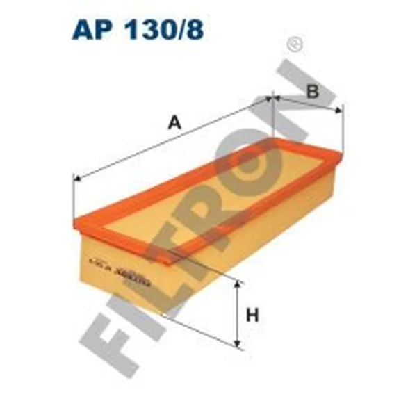 FILTRON AP130/8 Hava Filtresi
