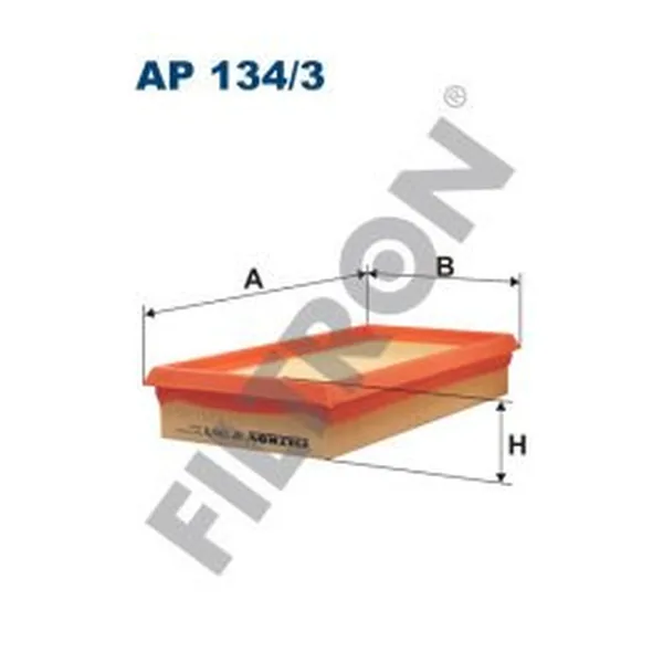 FILTRON AP134/3 Hava Filtresi