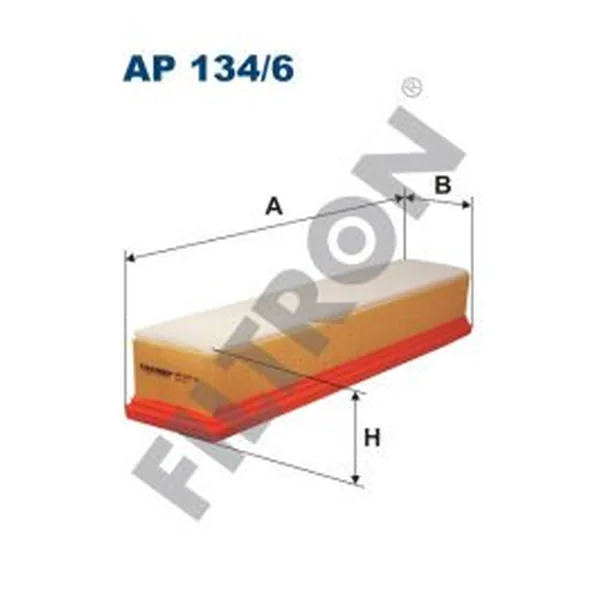 FILTRON AP134/6 Hava Filtresi