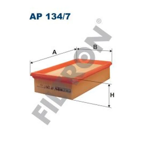 FILTRON AP134/7 Hava Filtresi
