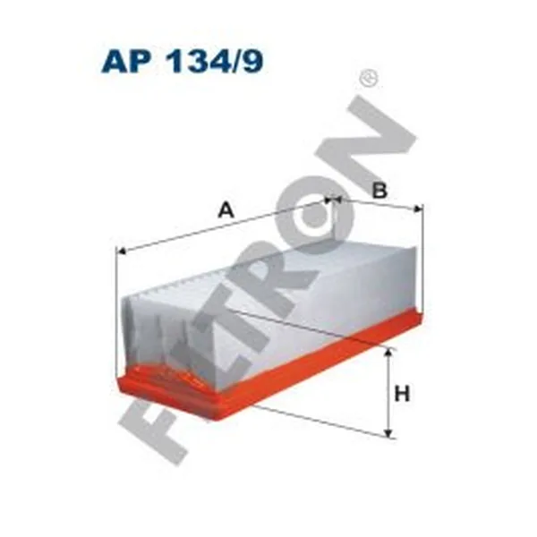 FILTRON AP134/9 Hava Filtresi