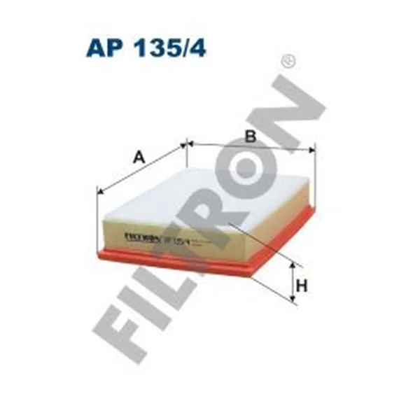 FILTRON AP135/4 Hava Filtresi