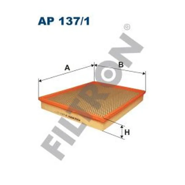 FILTRON AP137/1 Hava Filtresi