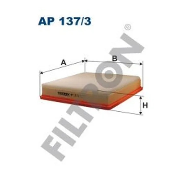 FILTRON AP137/3 Hava Filtresi