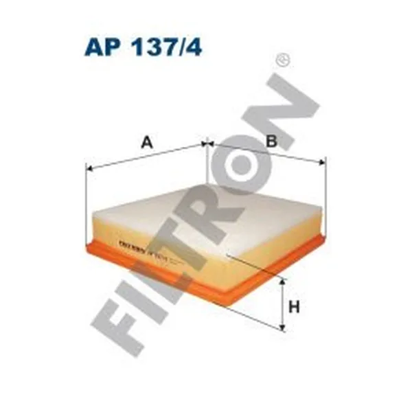 FILTRON AP137/4 Hava Filtresi