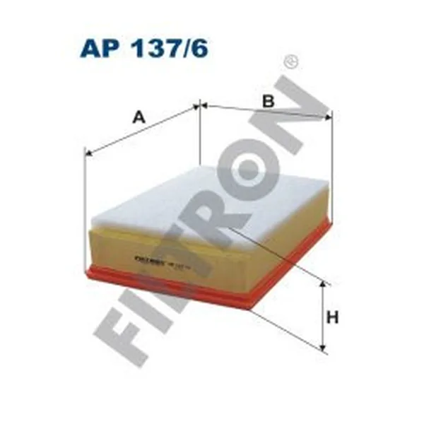 FILTRON AP137/6 Hava Filtresi