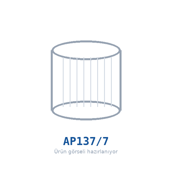 FILTRON AP137/7 Hava Filtresi