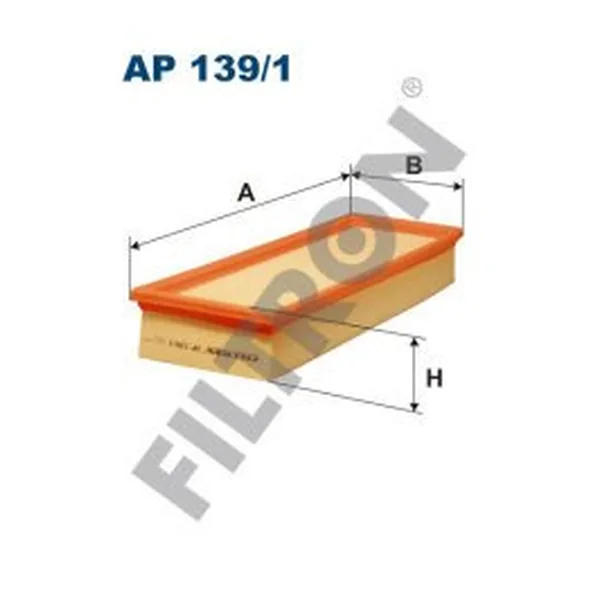 FILTRON AP139/1 Hava Filtresi