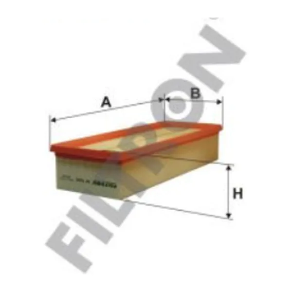 FILTRON AP139/2 Hava Filtresi