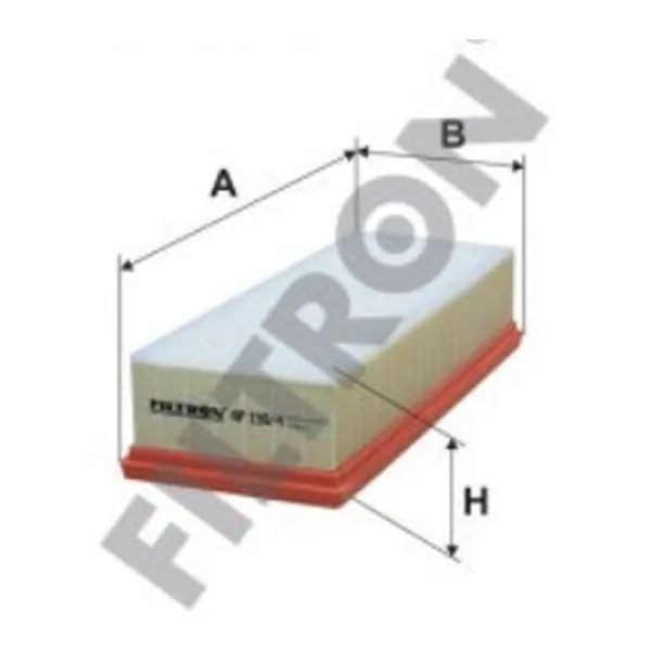 FILTRON AP139/4 Hava Filtresi