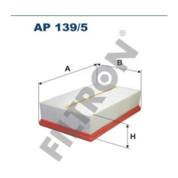 FILTRON AP139/5 Hava Filtresi