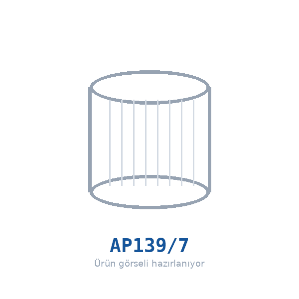FILTRON AP139/7 Hava Filtresi
