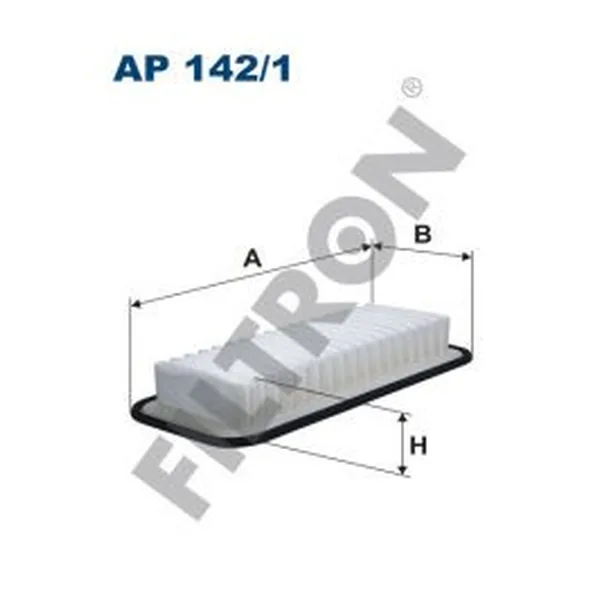 FILTRON AP142/1 Hava Filtresi