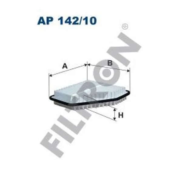 FILTRON AP142/10 Hava Filtresi