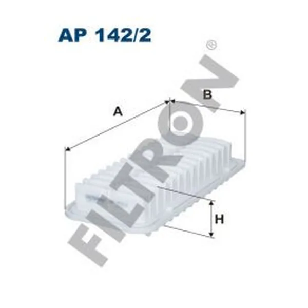 FILTRON AP142/2 Hava Filtresi
