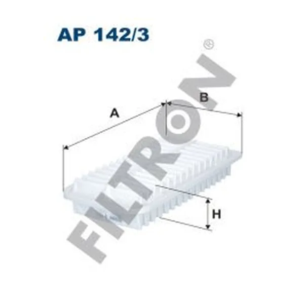 FILTRON AP142/3 Hava Filtresi