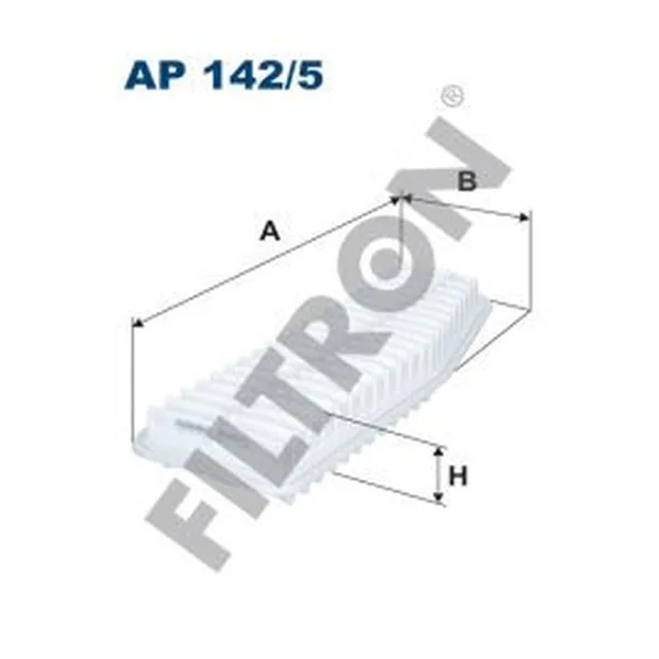 FILTRON AP142/5 Hava Filtresi