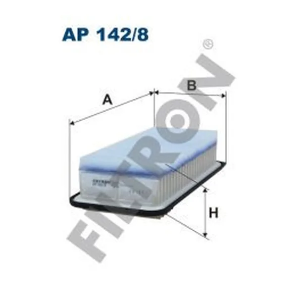 FILTRON AP142/8 Hava Filtresi