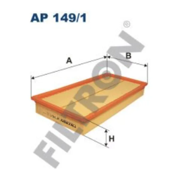 FILTRON AP149/1 Hava Filtresi