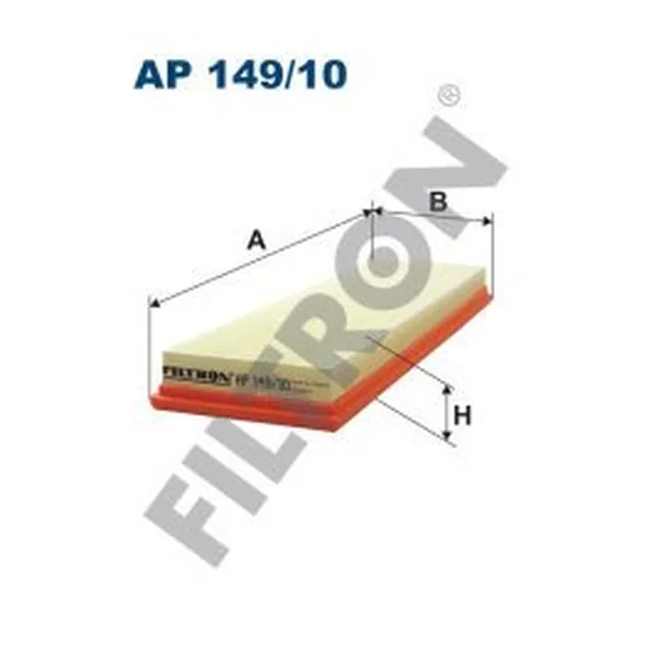 FILTRON AP149/10 Hava Filtresi