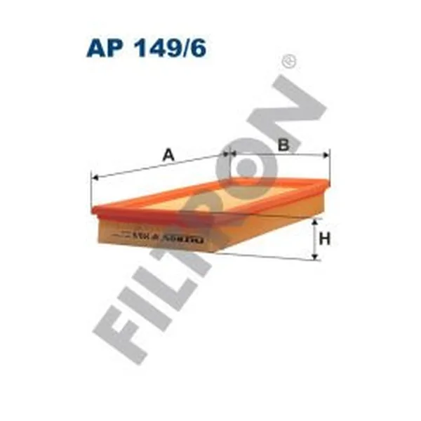 FILTRON AP149/6 Hava Filtresi