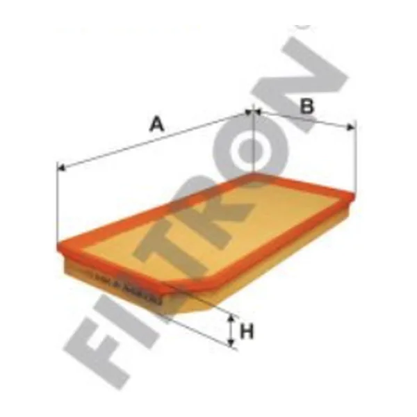 FILTRON AP149/8 Hava Filtresi