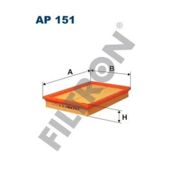 FILTRON AP151 Hava Filtresi