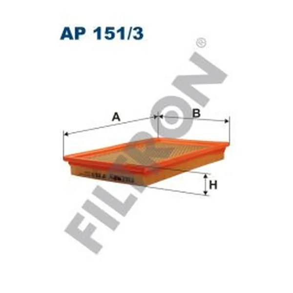 FILTRON AP151/3 Hava Filtresi