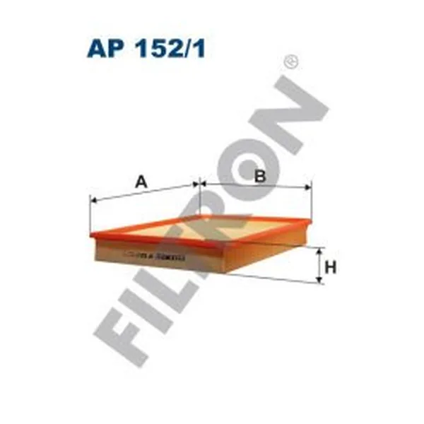 FILTRON AP152/1 Hava Filtresi