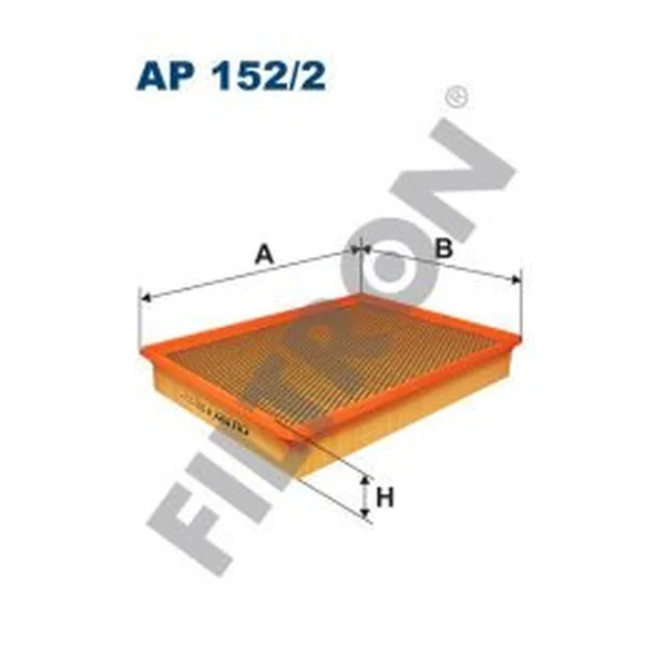 FILTRON AP152/2 Hava Filtresi