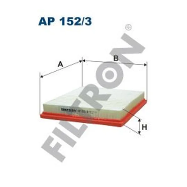 FILTRON AP152/3 Hava Filtresi