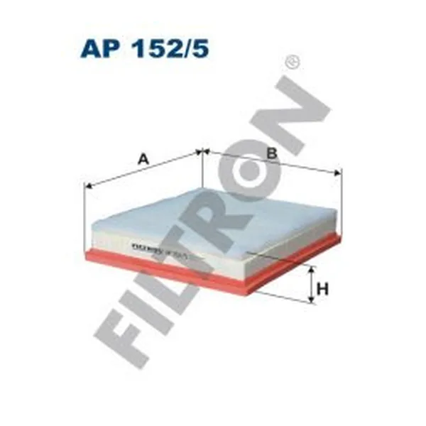 FILTRON AP152/5 Hava Filtresi