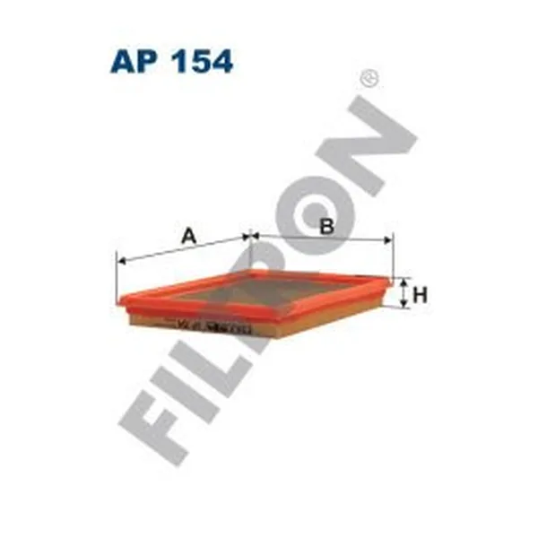 FILTRON AP154 Hava Filtresi
