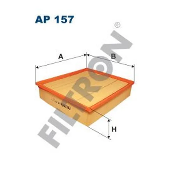 FILTRON AP157 Hava Filtresi