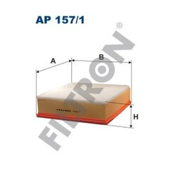 FILTRON AP157/1 Hava Filtresi