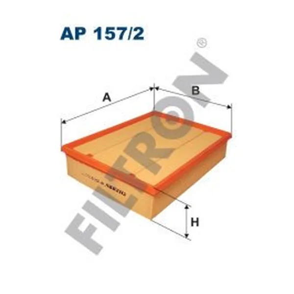 FILTRON AP157/2 Hava Filtresi